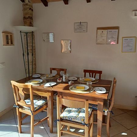 Agriturismo Podere La Selva Villa Serre Di Rapolano Bagian luar foto