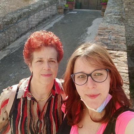 Agriturismo Podere La Selva Villa Serre Di Rapolano Bagian luar foto