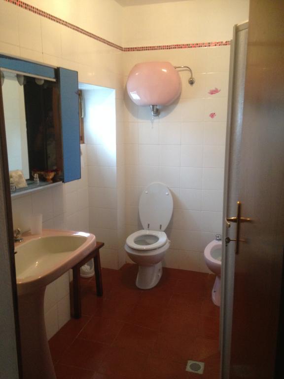 Agriturismo Podere La Selva Villa Serre Di Rapolano Bagian luar foto