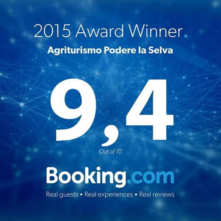 Agriturismo Podere La Selva Villa Serre Di Rapolano Bagian luar foto