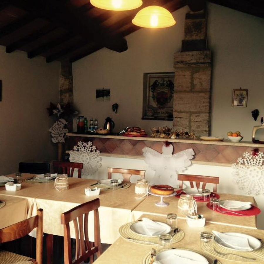 Agriturismo Podere La Selva Villa Serre Di Rapolano Bagian luar foto