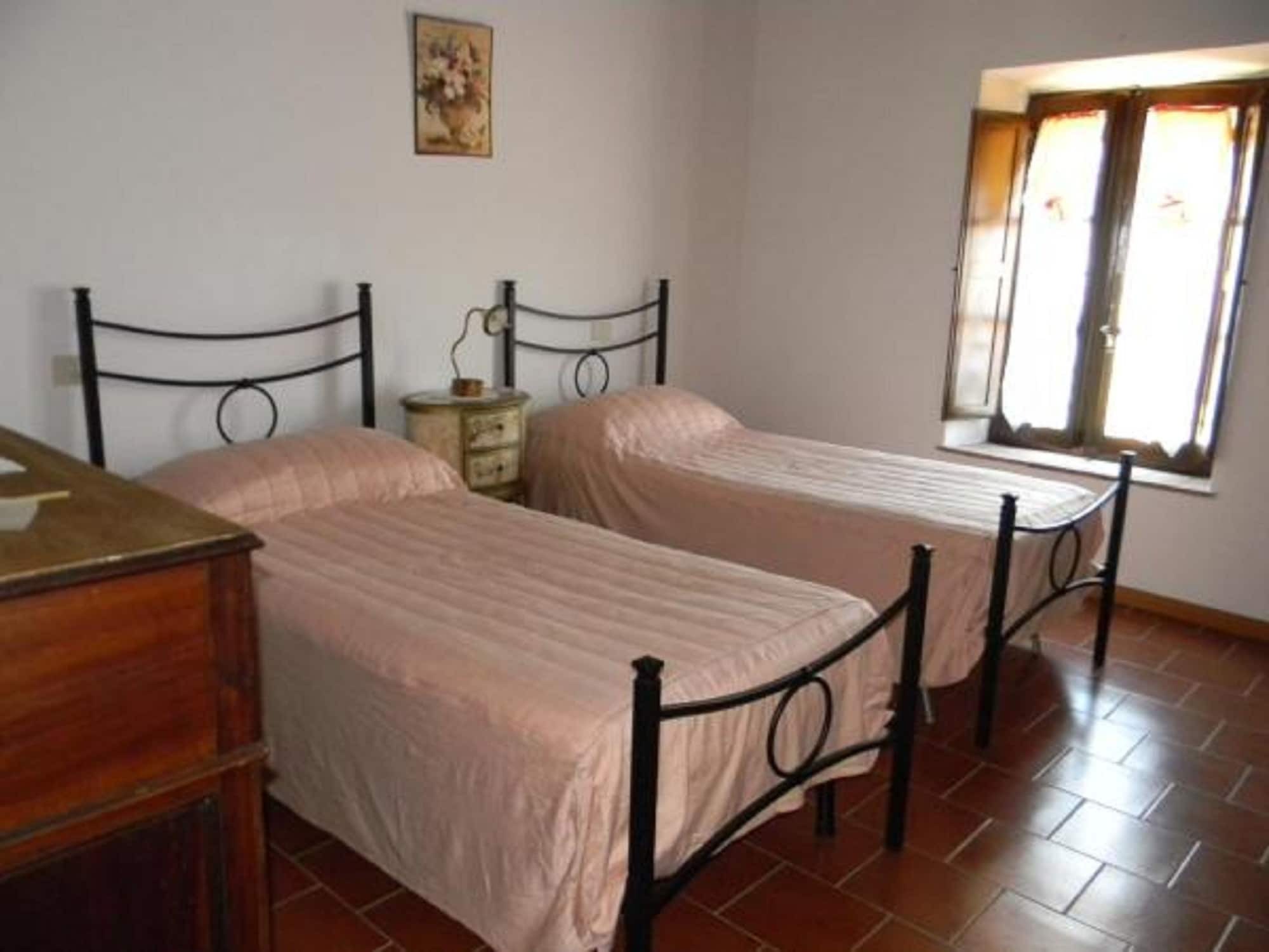 Agriturismo Podere La Selva Villa Serre Di Rapolano Bagian luar foto