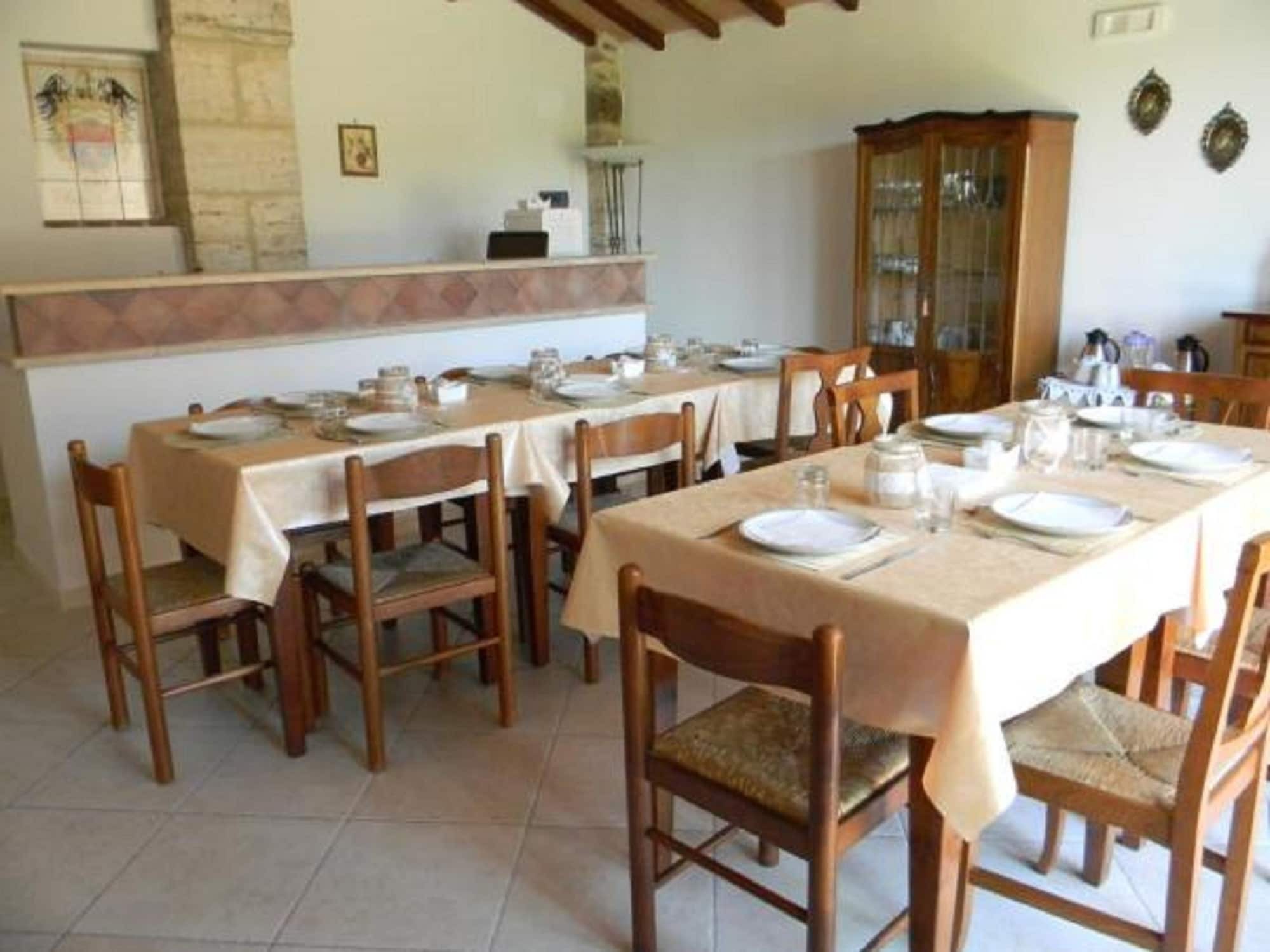 Agriturismo Podere La Selva Villa Serre Di Rapolano Bagian luar foto
